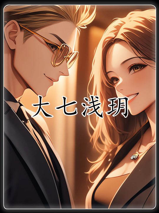 大七浅玥封面