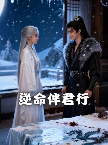 逆命伴君行封面