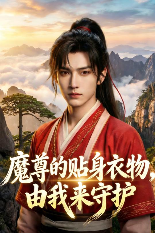 魔尊的贴身衣物,由我来守护封面