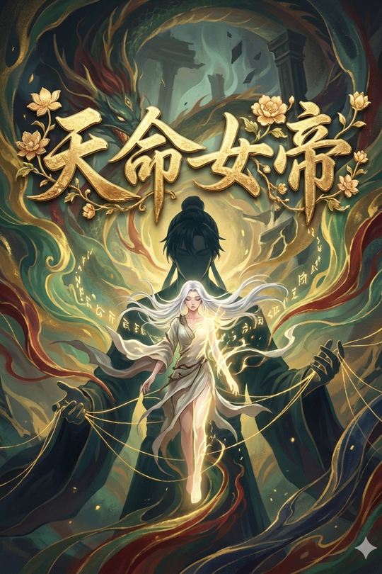 天命女帝封面