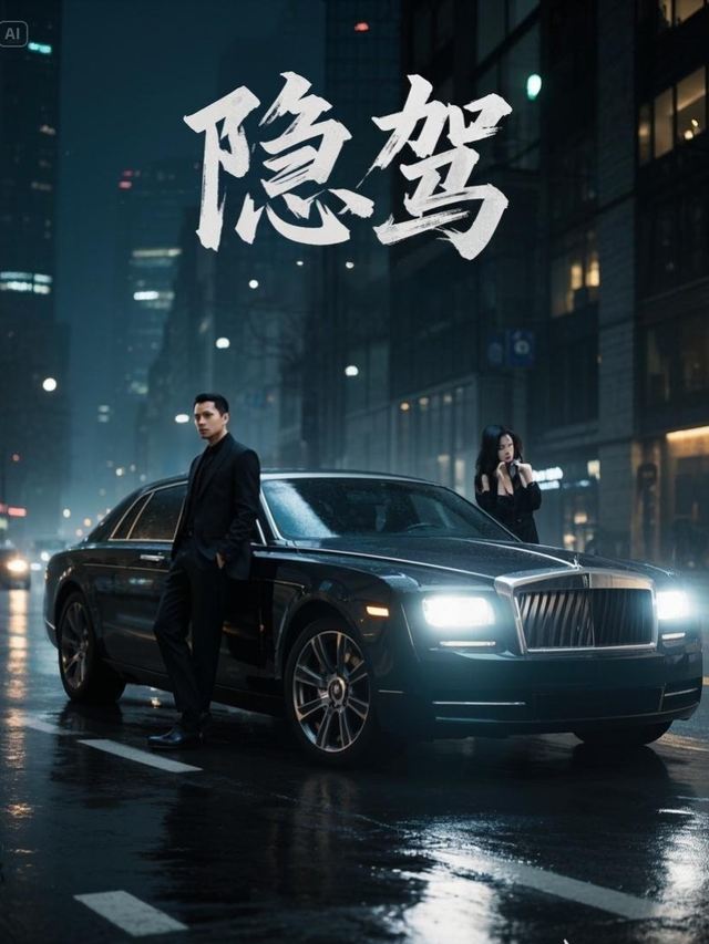 隐驾封面