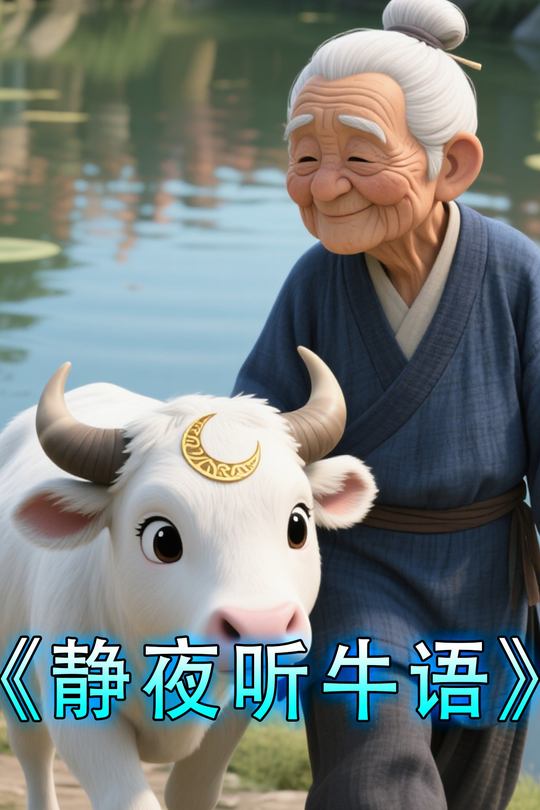 静夜听牛语封面