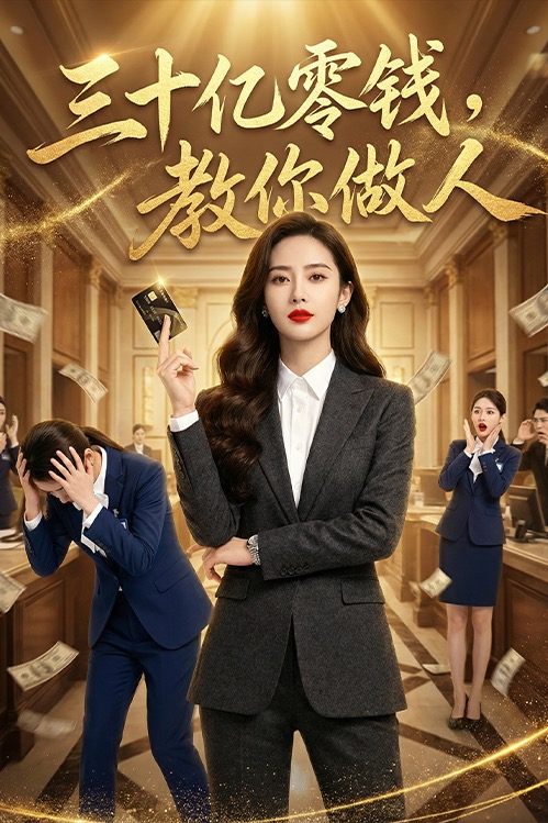 三十亿零钱，教你做人封面
