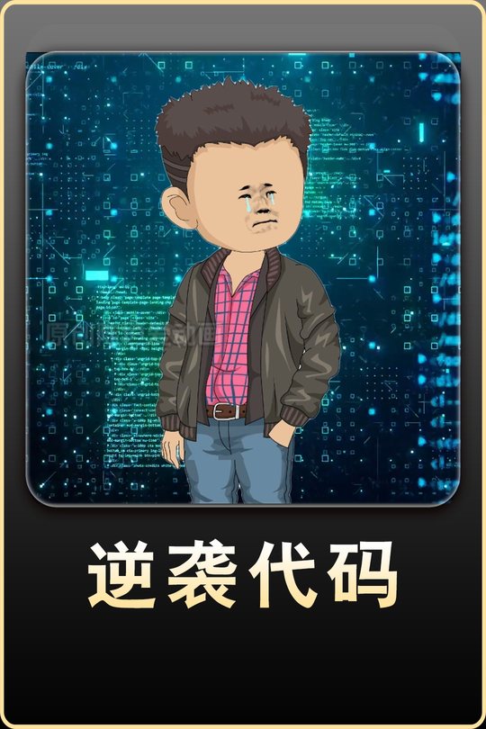 逆袭代码封面