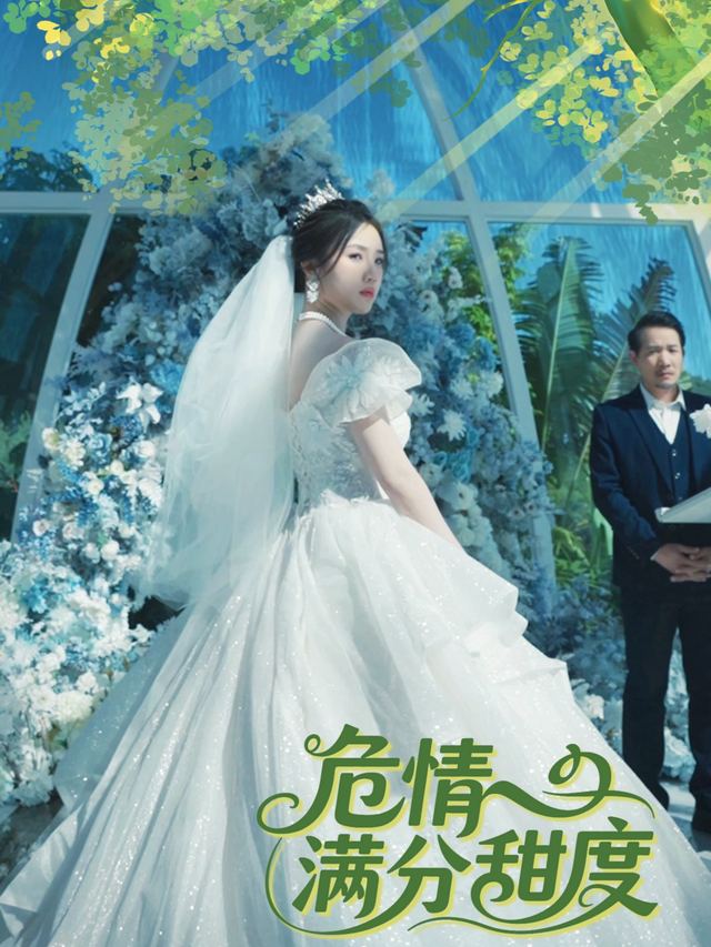 危情满分甜度封面