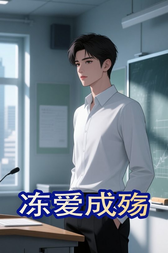 冻爱成殇封面