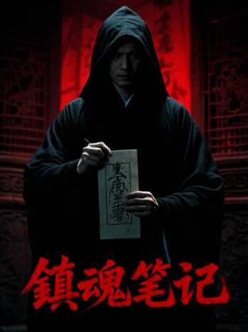 镇魂笔记封面