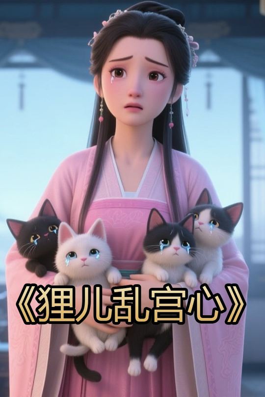 狸儿乱宫心封面