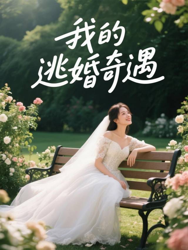 我的逃婚奇遇封面
