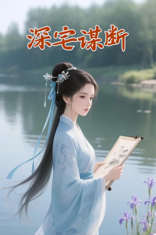 深宅谋断封面