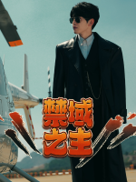禁域之主封面