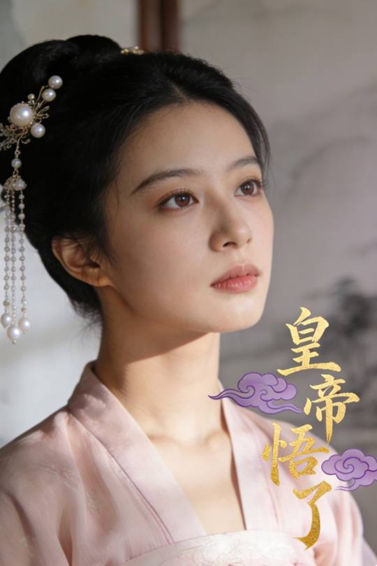 皇帝悟了封面