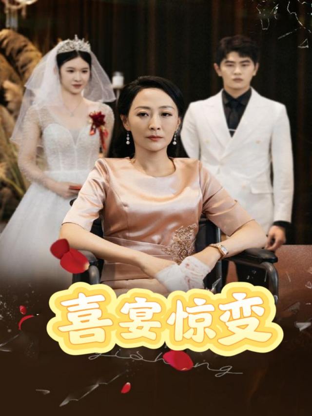 喜宴惊变封面