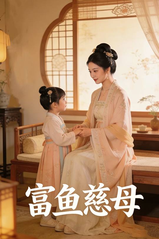 富鱼慈母封面