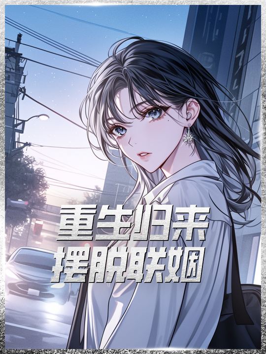重生归来摆脱联姻封面