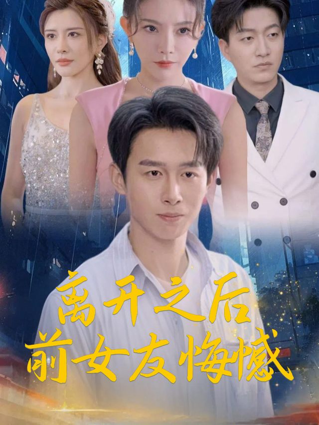 离开之后前女友悔憾封面