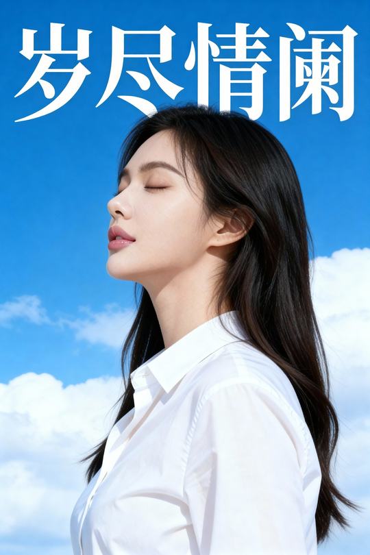 岁尽情阑封面