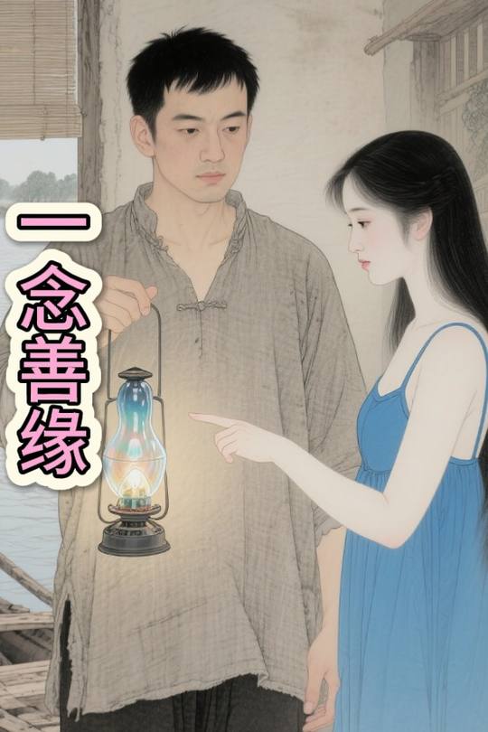 一念善缘封面