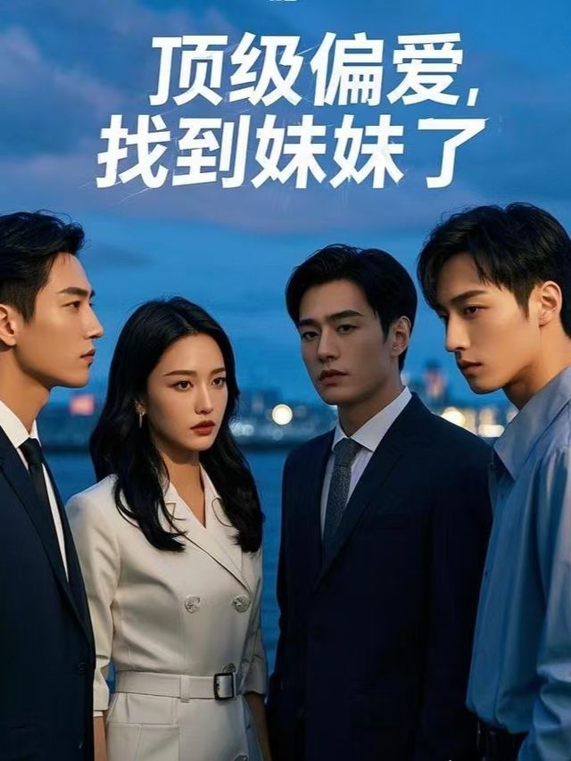 顶级偏爱,找到妹妹了封面