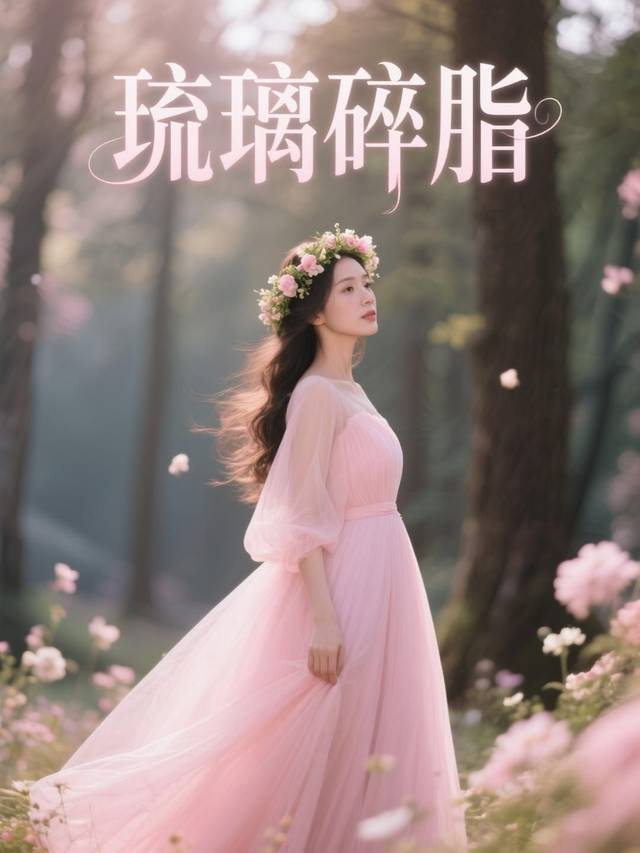 琉璃碎脂封面