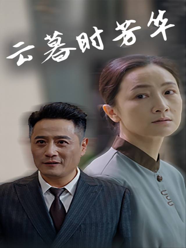 云暮时芳华封面