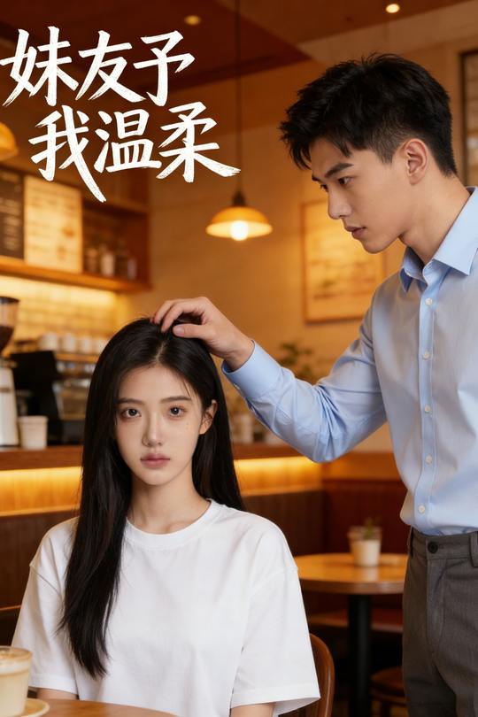 妹友予我温柔封面