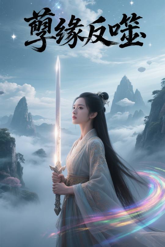 孽缘反噬封面