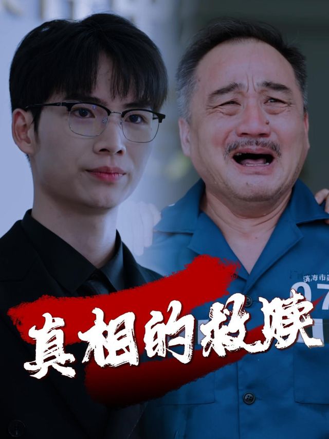 真相的救赎封面