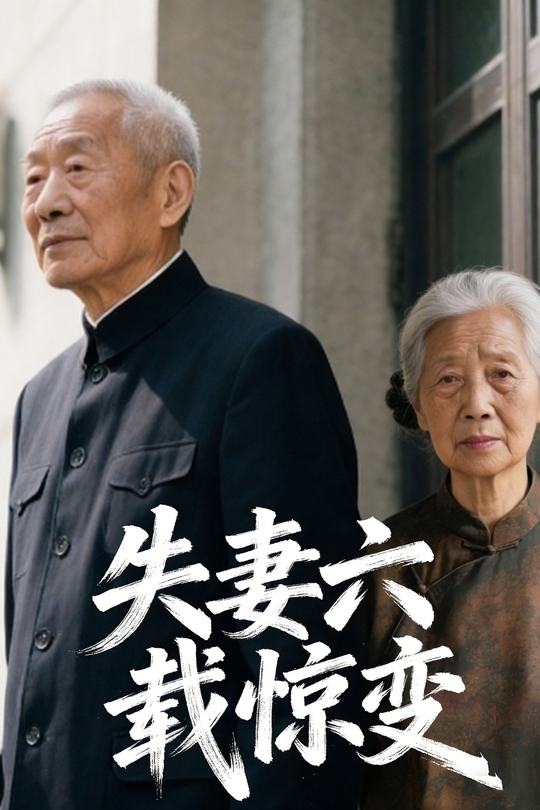 失妻六载惊变封面