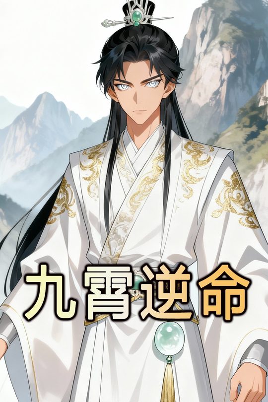 九霄逆命封面