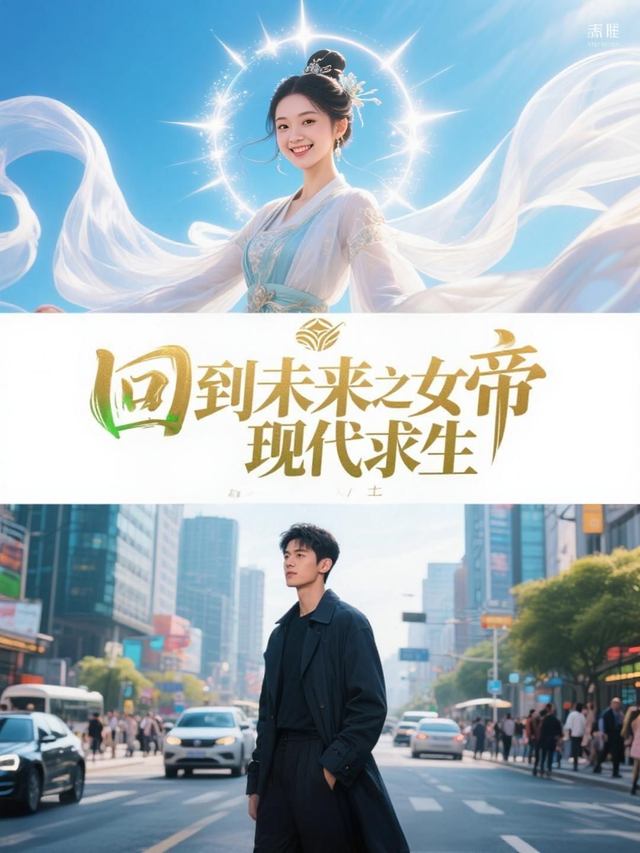 回到未来之女帝现代求生封面