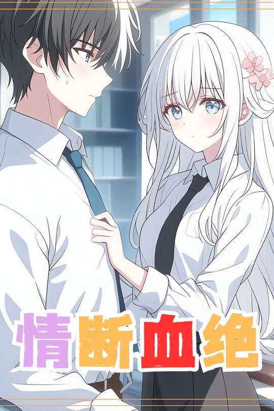 情断血绝封面