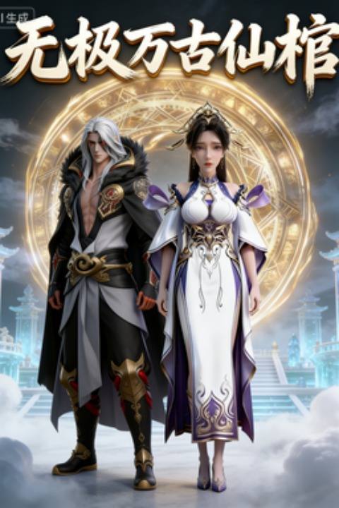 无极万古仙棺封面
