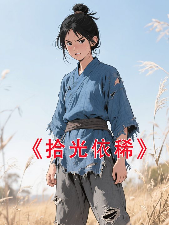 拾光依稀封面