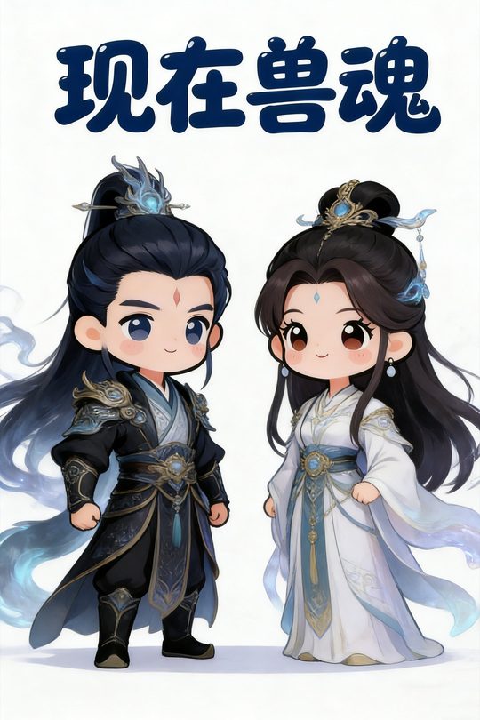 现在兽魂封面