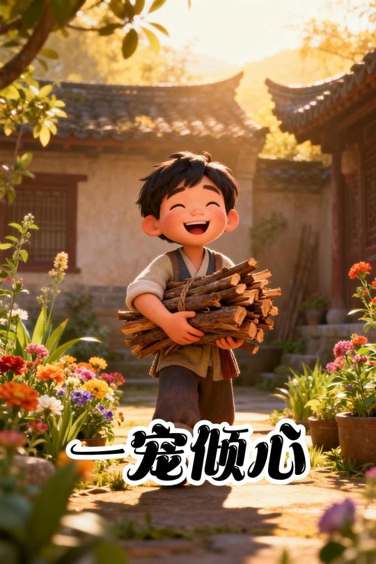 一宠倾心封面