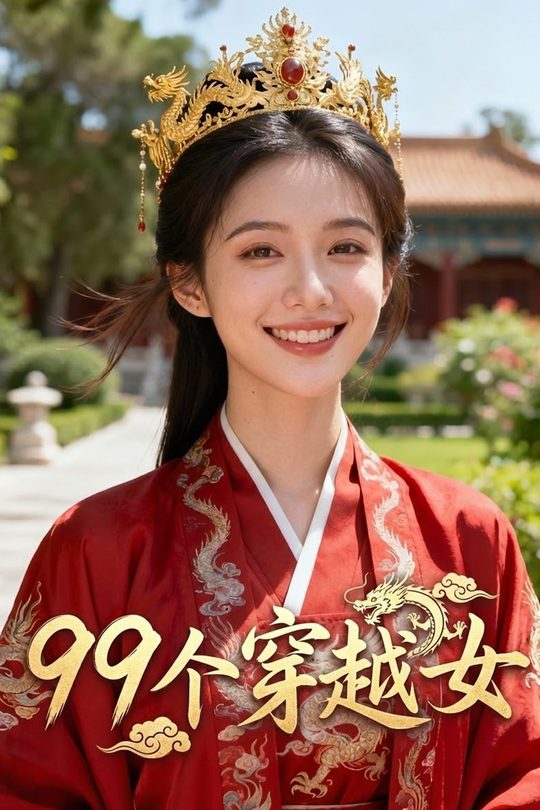 99个穿越女封面