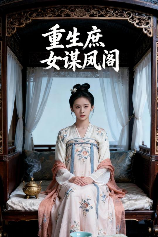 重生庶女谋凤阁封面