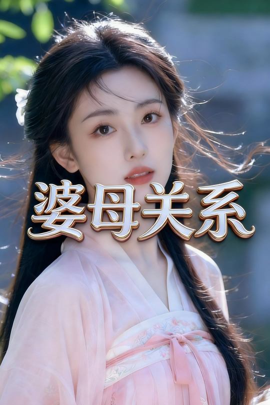 婆母关系封面