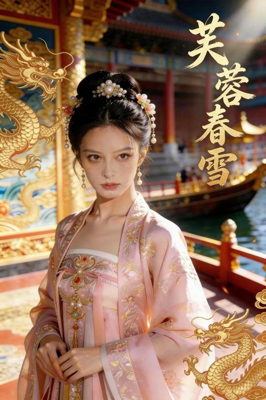 芙蓉春雪封面