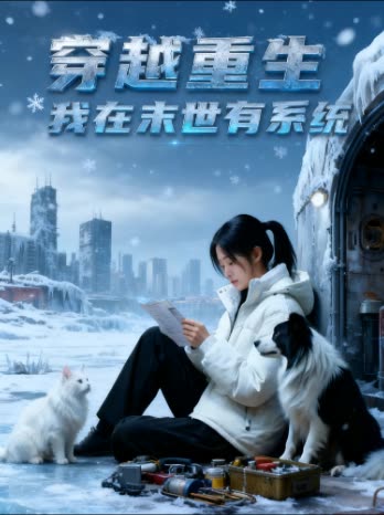 穿越重生我在末世有系统封面