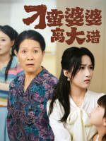 刁蛮婆婆离大谱封面