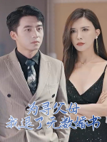 为寻父母我退了无数婚书封面
