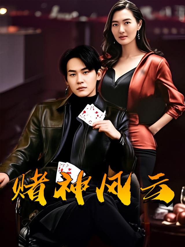 赌神风云封面