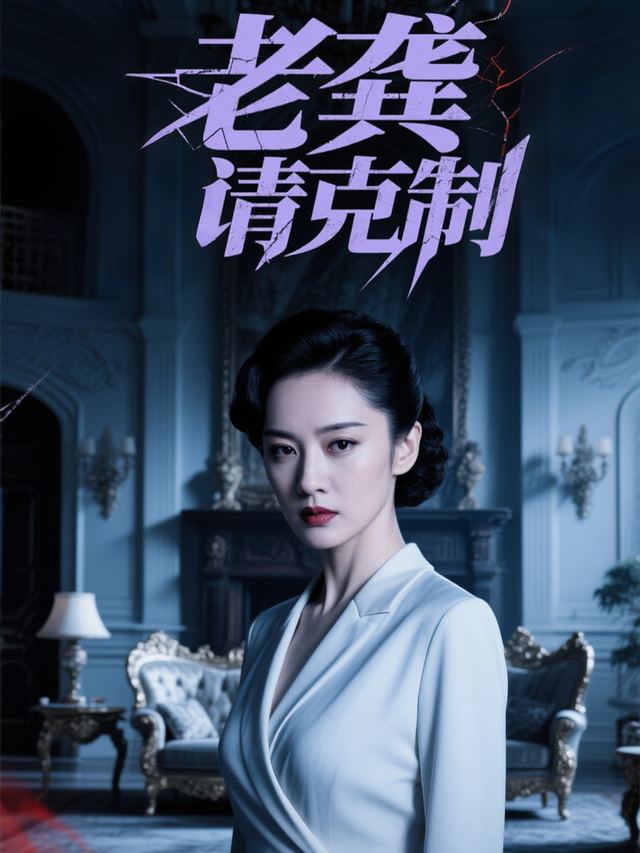 老龚,请克制封面
