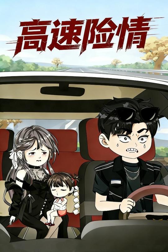 高速险情封面