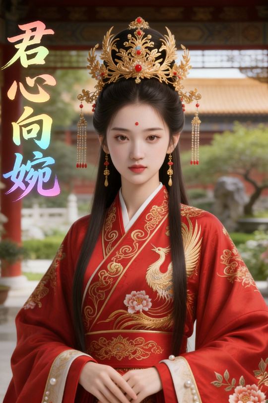 君心向婉封面