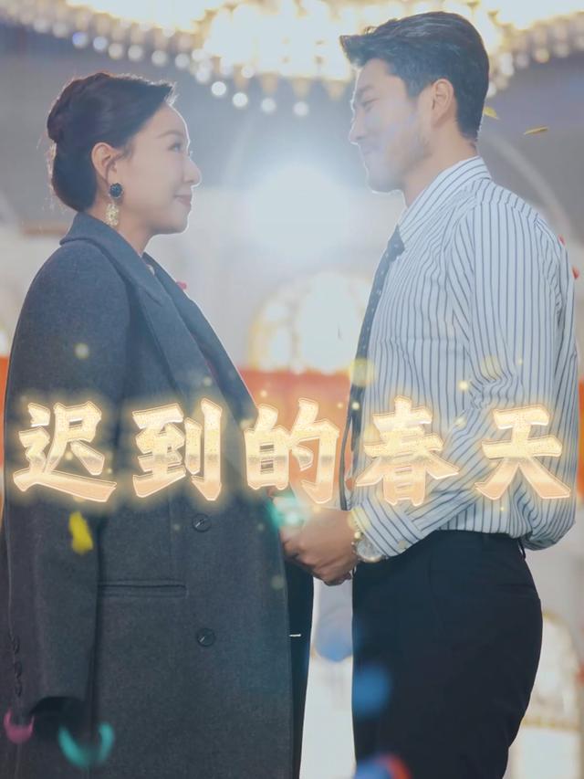 迟到的春天封面