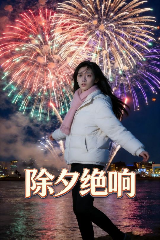 除夕绝响封面