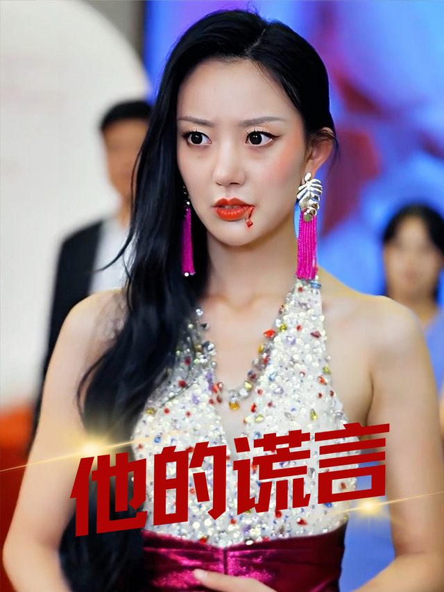 他的谎言封面